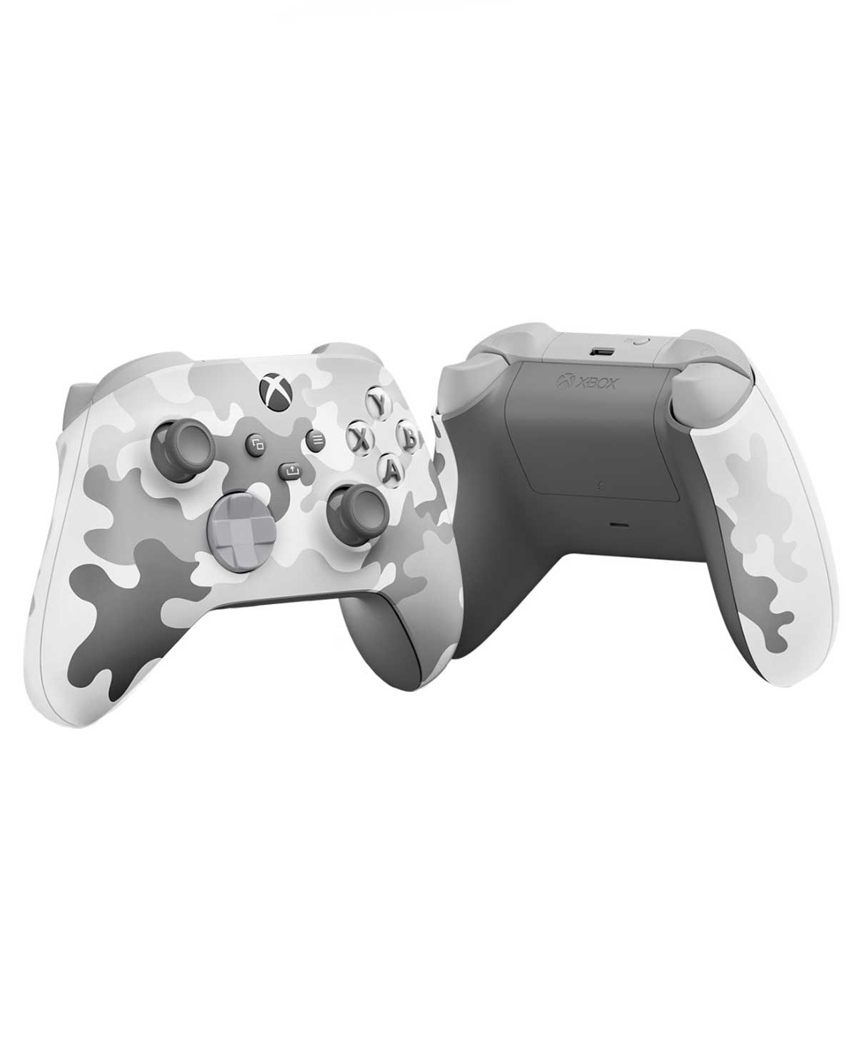 CONTROL XBOX SERIES XS INALAMBRICO ARTIC CAMO - Image 3