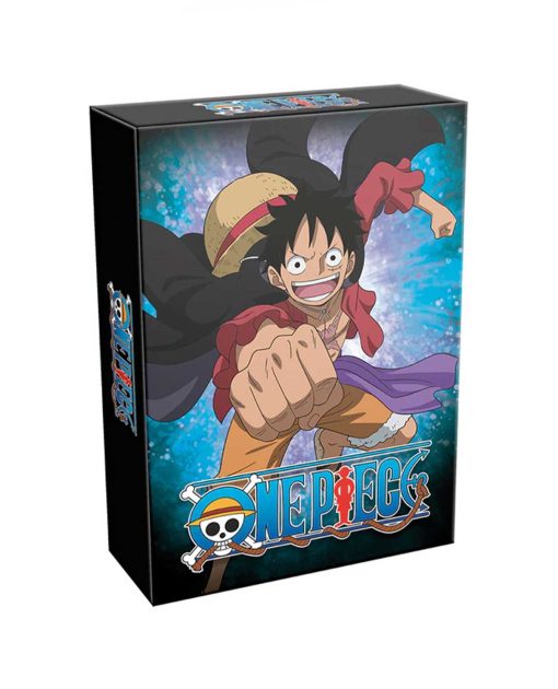 BARAJA COLECCIONABLE ONE PIECE