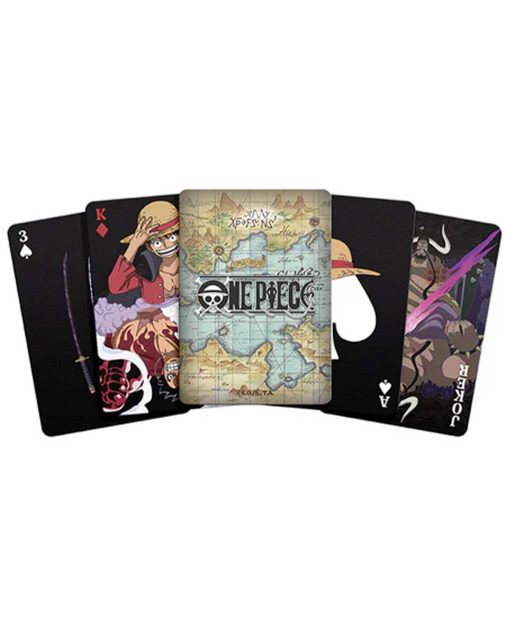 BARAJA COLECCIONABLE ONE PIECE - Image 2