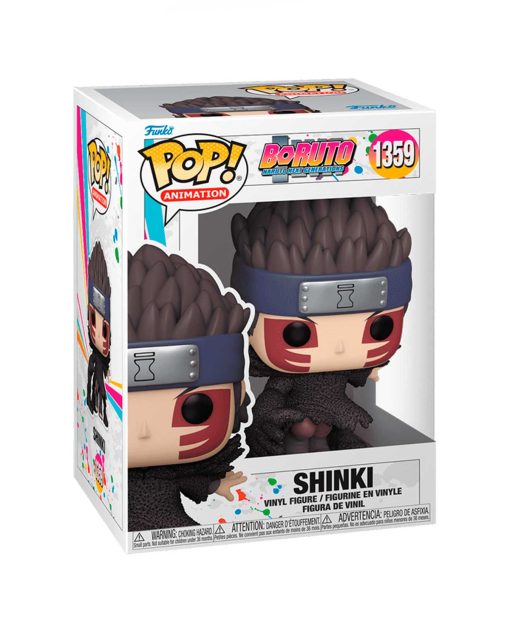 FIGURA POP BORUTO SHINKI - Image 2
