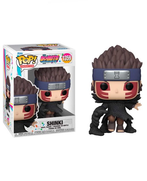 FIGURA POP BORUTO SHINKI - Image 3