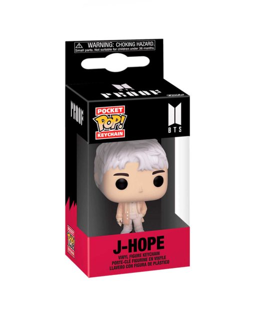 LLAVERO POP BTS J HOPE - Image 2