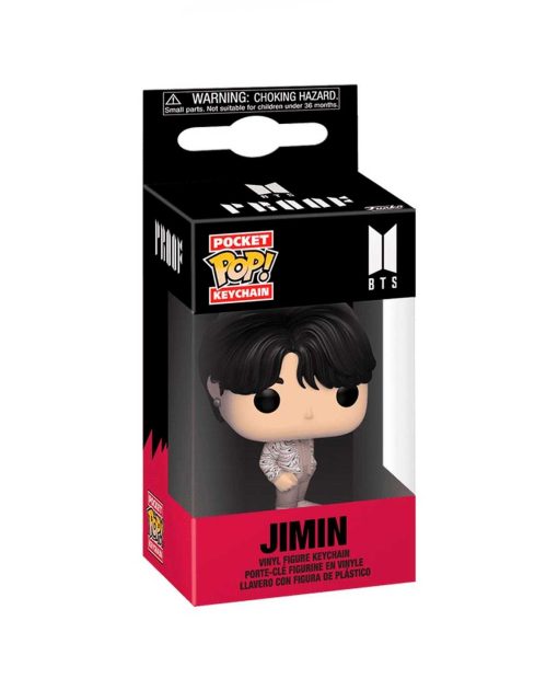 LLAVERO POP BTS JIMIN - Image 2