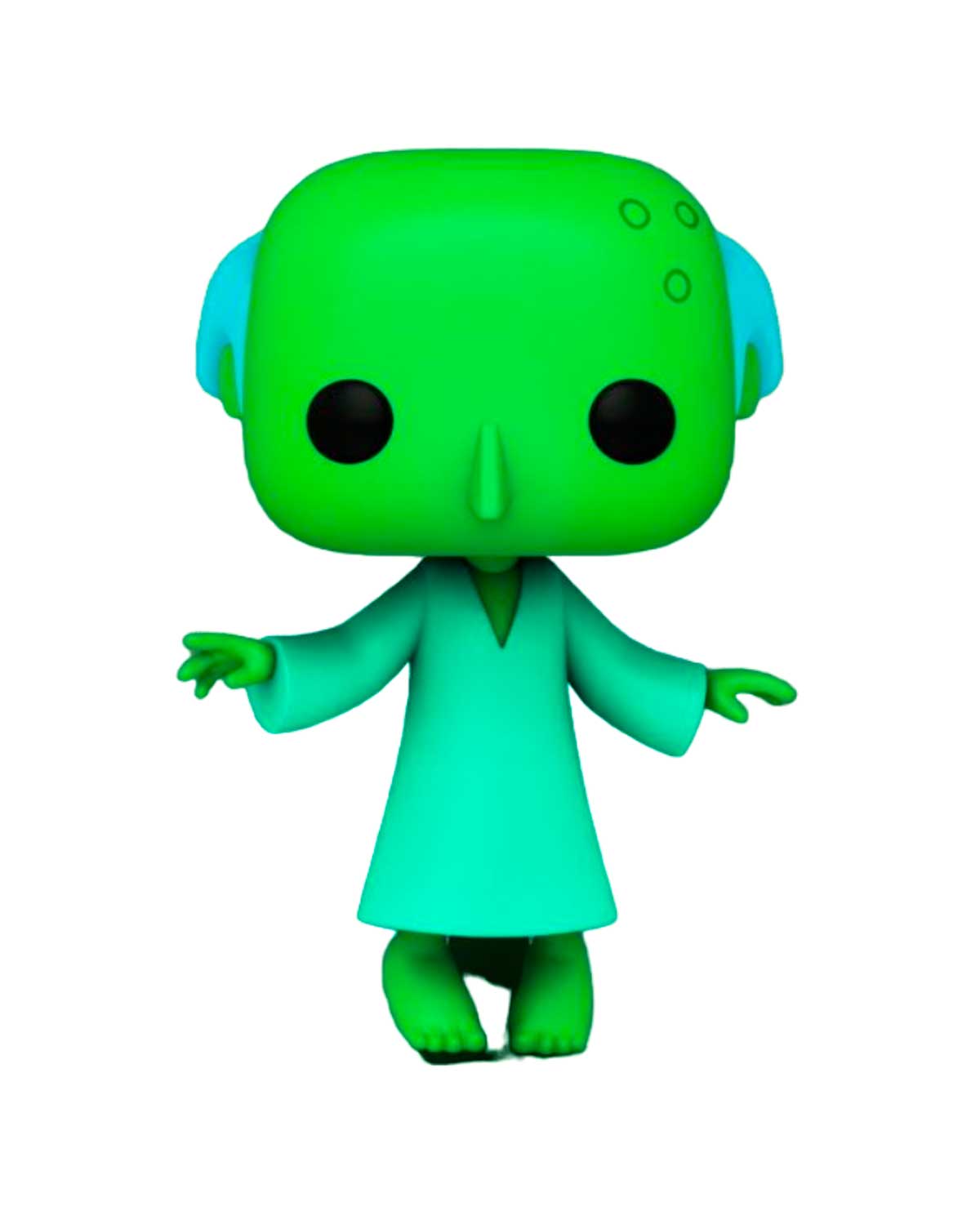 FIGURA POP SIMPSONS SR BURNS RADIOACTIVO - Image 2