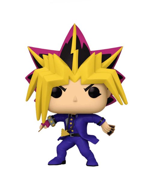 FIGURA POP YUGIOH YAMI YUGI DEMON KINGDOM