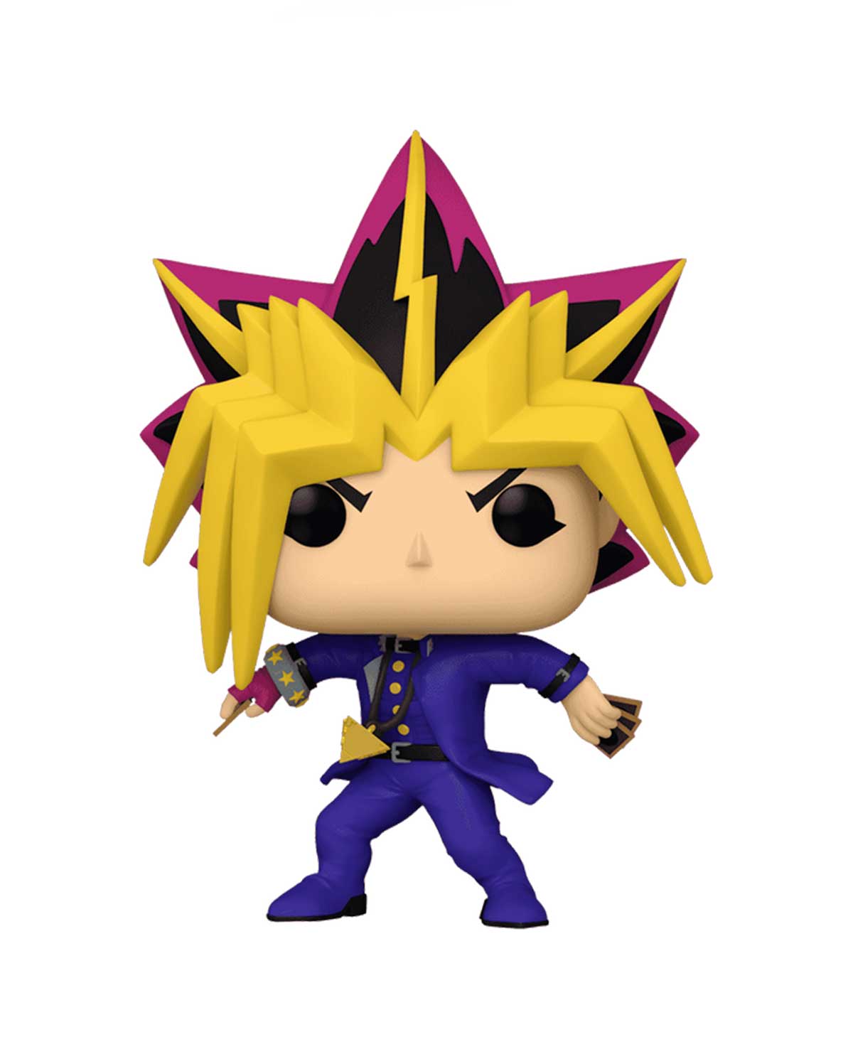FIGURA POP YUGIOH YAMI YUGI DEMON KINGDOM