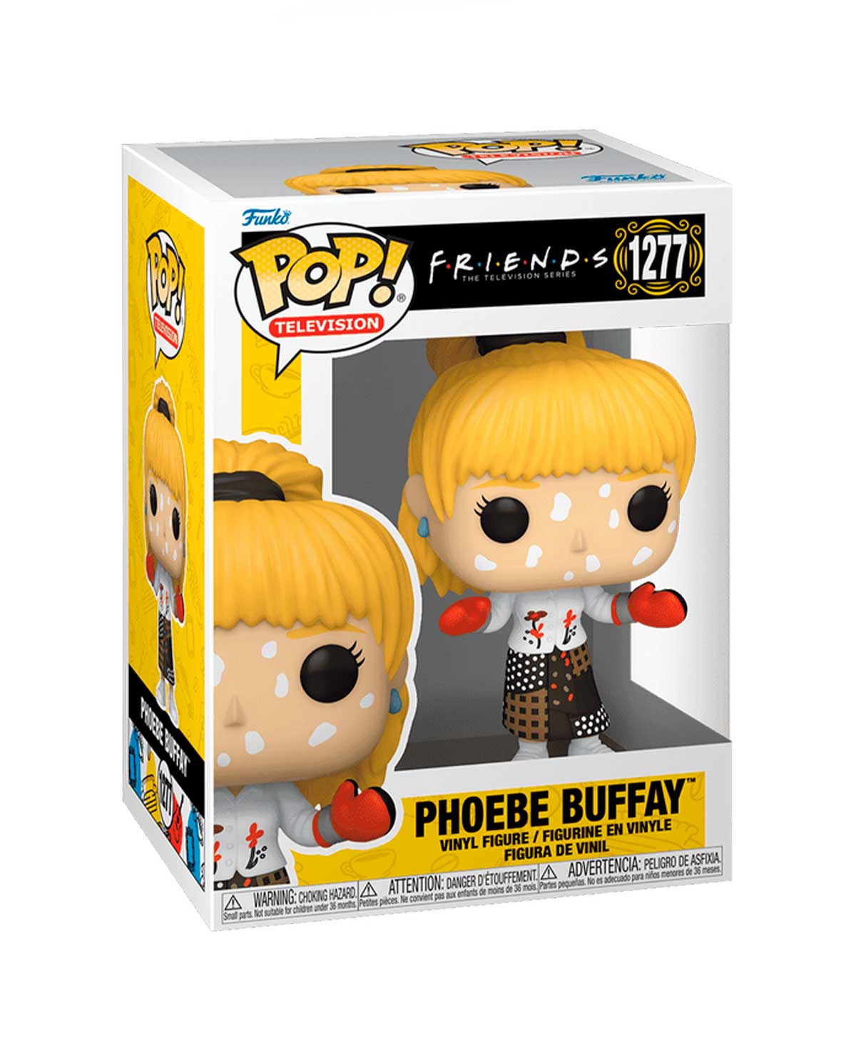 FIGURA POP FRIENDS PHOEBE BUFFAY - Image 2