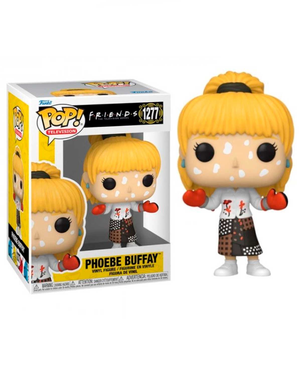 FIGURA POP FRIENDS PHOEBE BUFFAY - Image 3