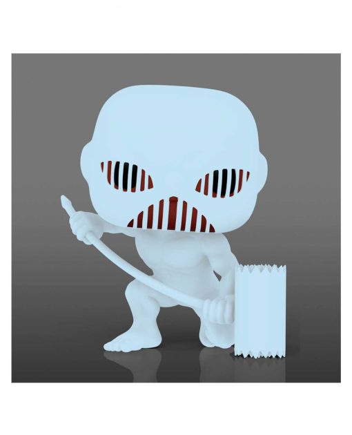 FIGURA POP ATTACK ON TITAN TITAN MARTILLO DE GUERRA GLOW 6 PULGADAS - Image 2