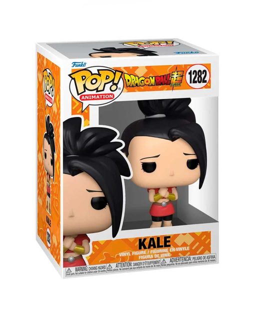 FIGURA POP DRAGON BALL SUPER KALE - Image 2