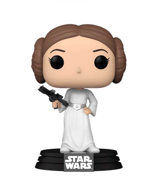 FIGURA POP STAR WARS CLASSICS LEIA