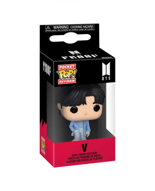 LLAVERO POP BTS V - Image 2