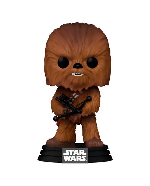 FIGURA POP STAR WARS CLASSICS CHEWBACCA