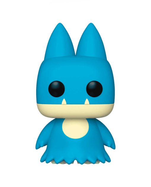 FIGURA POP POKEMON MUNCHLAX