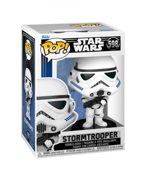 FIGURA POP STAR WARS STORMTROOPER CLASSICS - Image 2