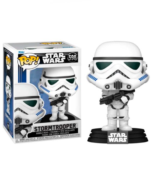 FIGURA POP STAR WARS STORMTROOPER CLASSICS - Image 3