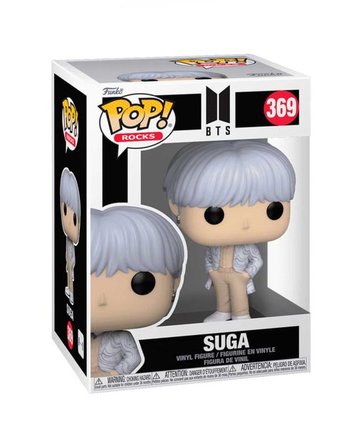 FIGURA POP BTS SUGA - Image 2
