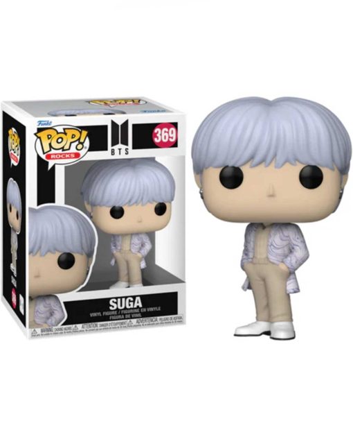 FIGURA POP BTS SUGA - Image 3