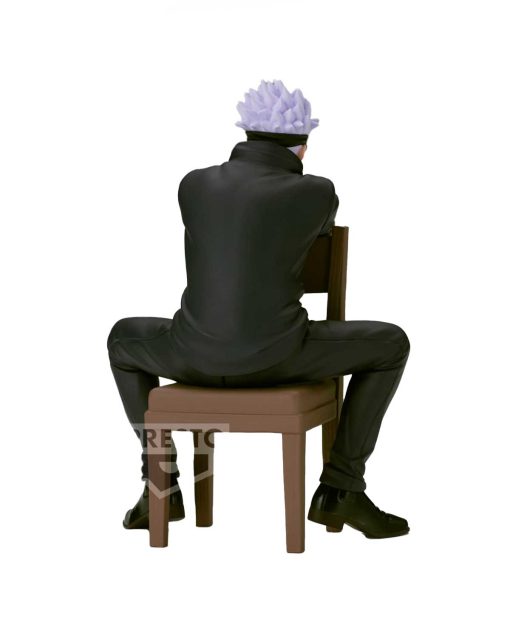 FIGURA DE ACCION BANPRESTO SATORU GOJO BREAK TIME COLLECTION - Image 3