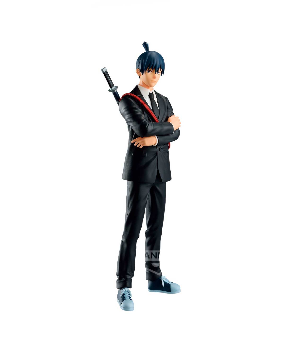 FIGURA DE ACCION BANPRESTO CHAINSAW MAN AKI HAYAKAWA CHAIN SPIRITS