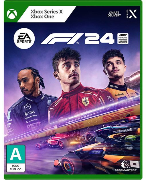 F1 24