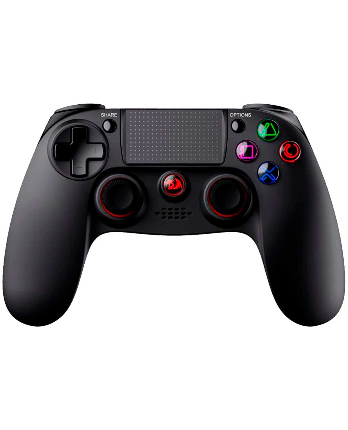 CONTROL REDRAGON PLAY STATION 4 NEGRO