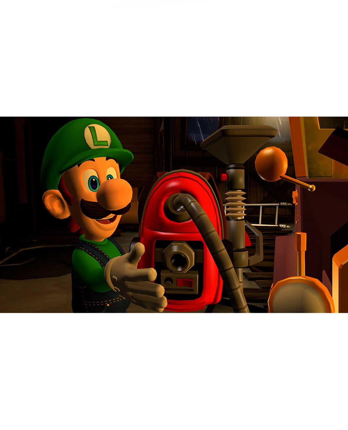 LUIGIS MANSION  2 HD - Image 2