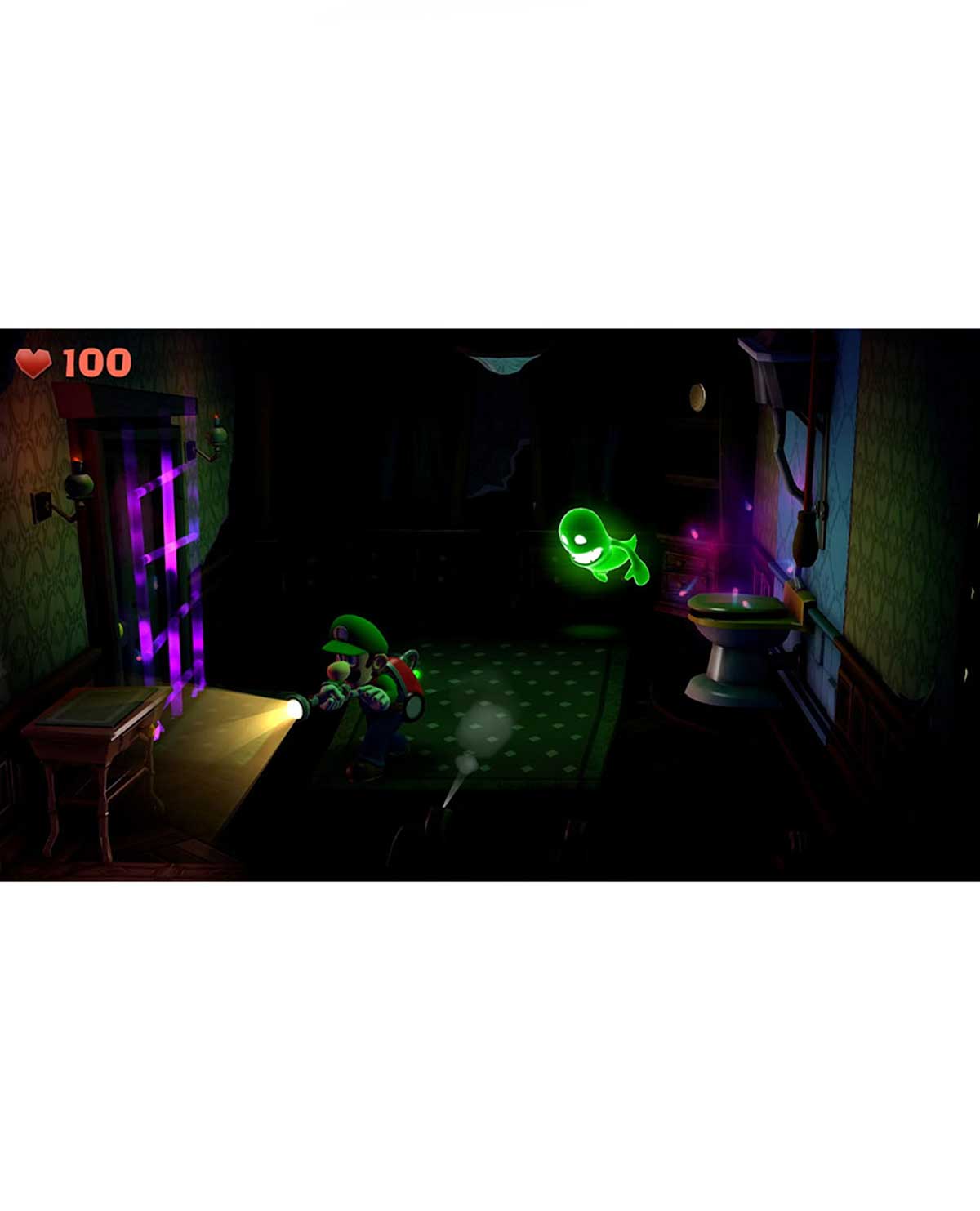 LUIGIS MANSION  2 HD - Image 3