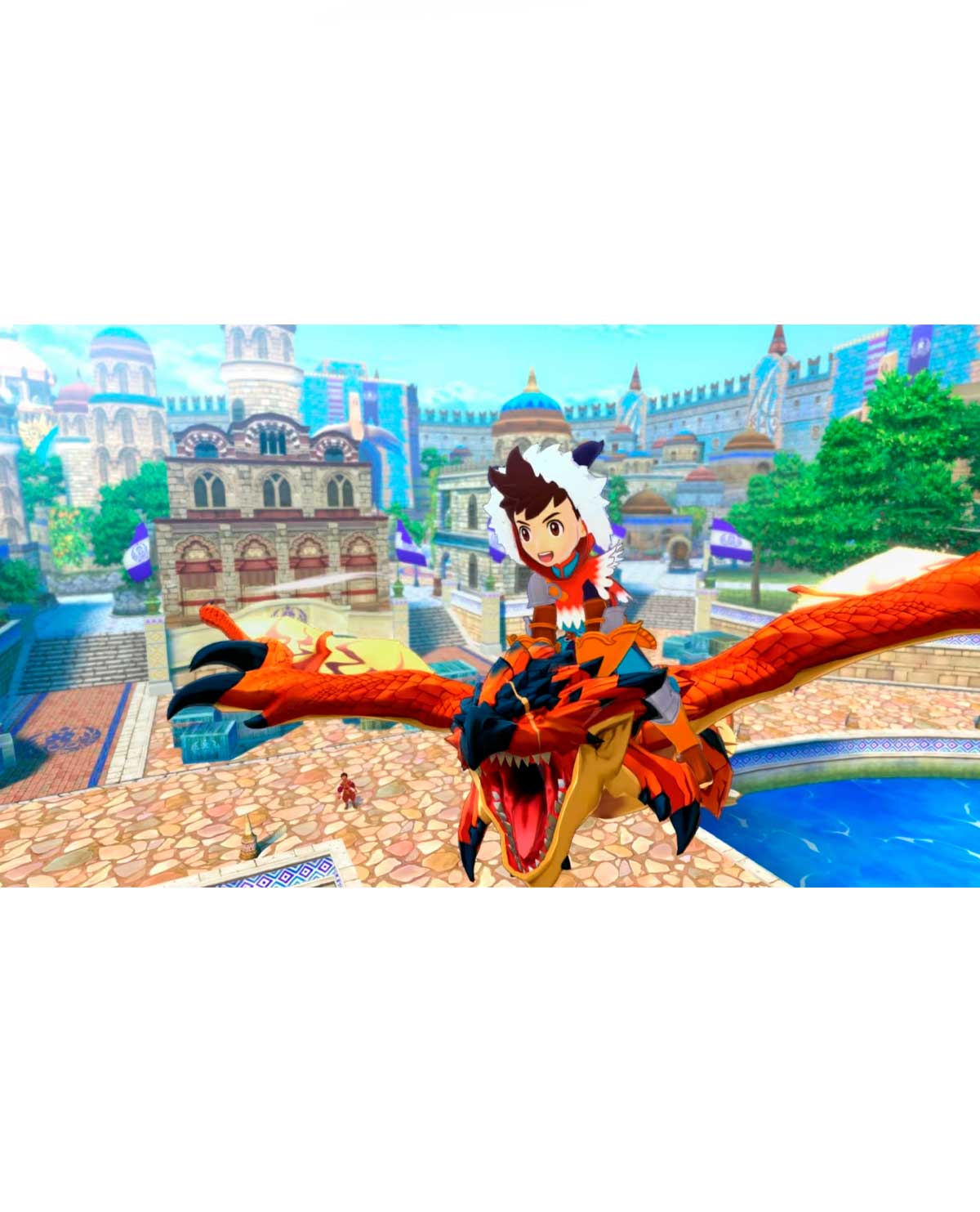 MONSTER HUNTER STORIES COLLECTION