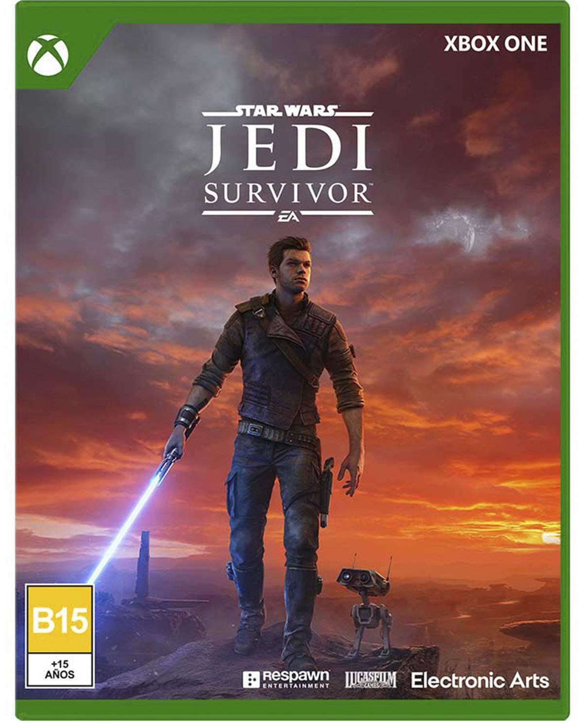 STAR WARS JEDI SURVIVOR