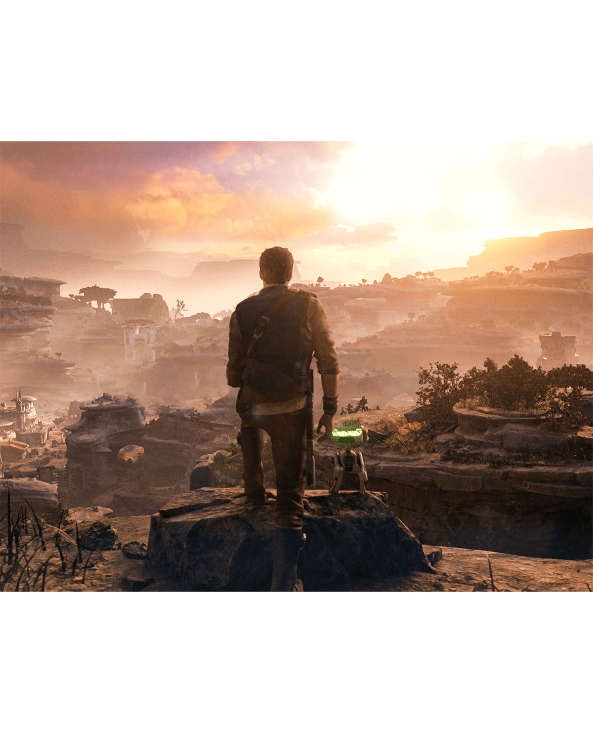 STAR WARS JEDI SURVIVOR - Image 4