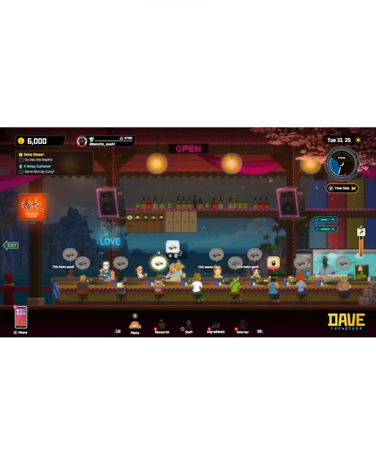 DAVE THE DIVER ANNIVERSARY EDITION - Image 3