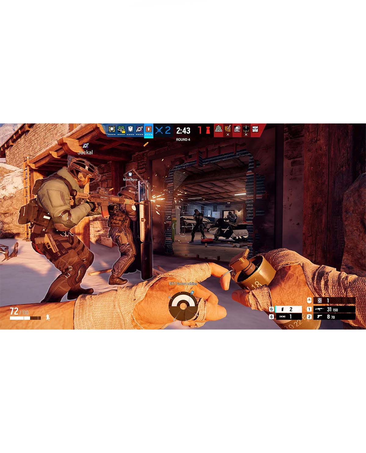 RAINBOW SIX SIEGE DELUXE EDITION - Image 3