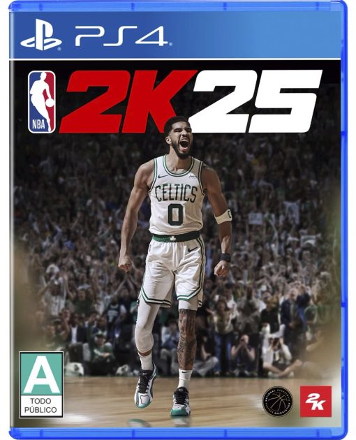 NBA 2K25