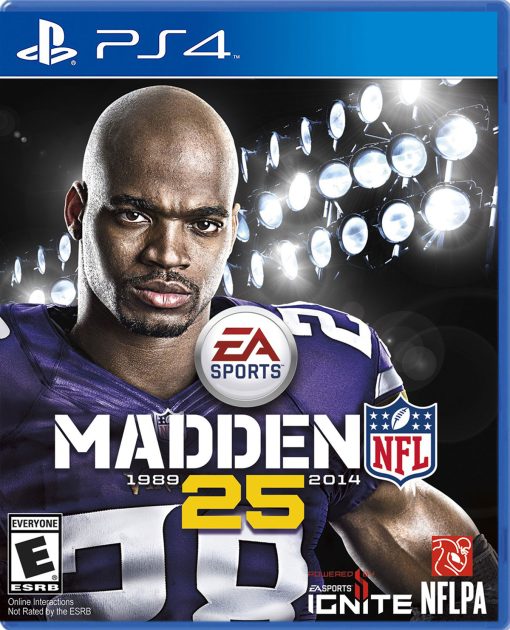 MADDEN NFL 25 ANIVERSARIO