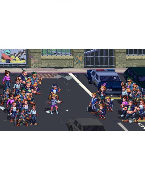 THE KARATE KID STREET RUMBLE - Image 2