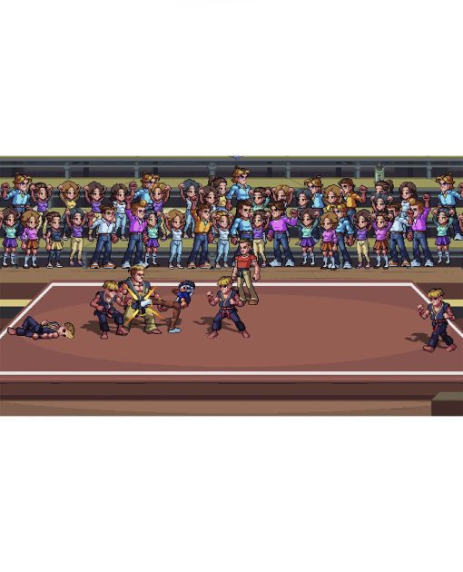 THE KARATE KID STREET RUMBLE - Image 4