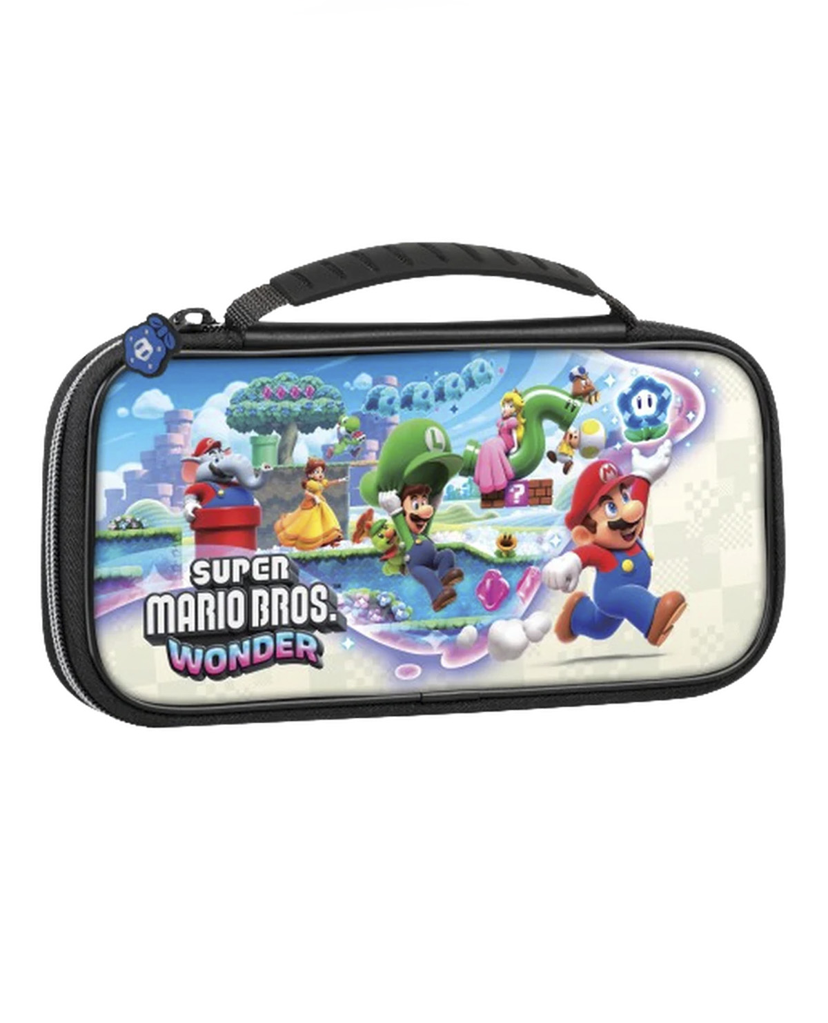 ESTUCHE RIGIDO RDS SUPER MARIO BROS WONDER