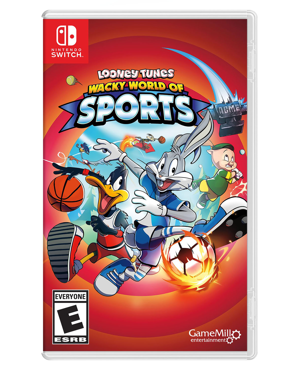 LOONEY TUNES WACKY WORLD OF SPORTS