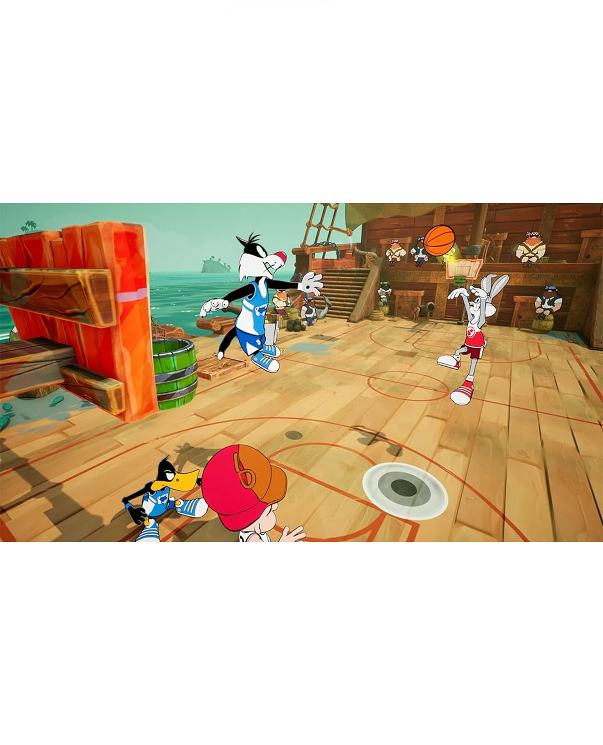 LOONEY TUNES WACKY WORLD OF SPORTS - Image 3