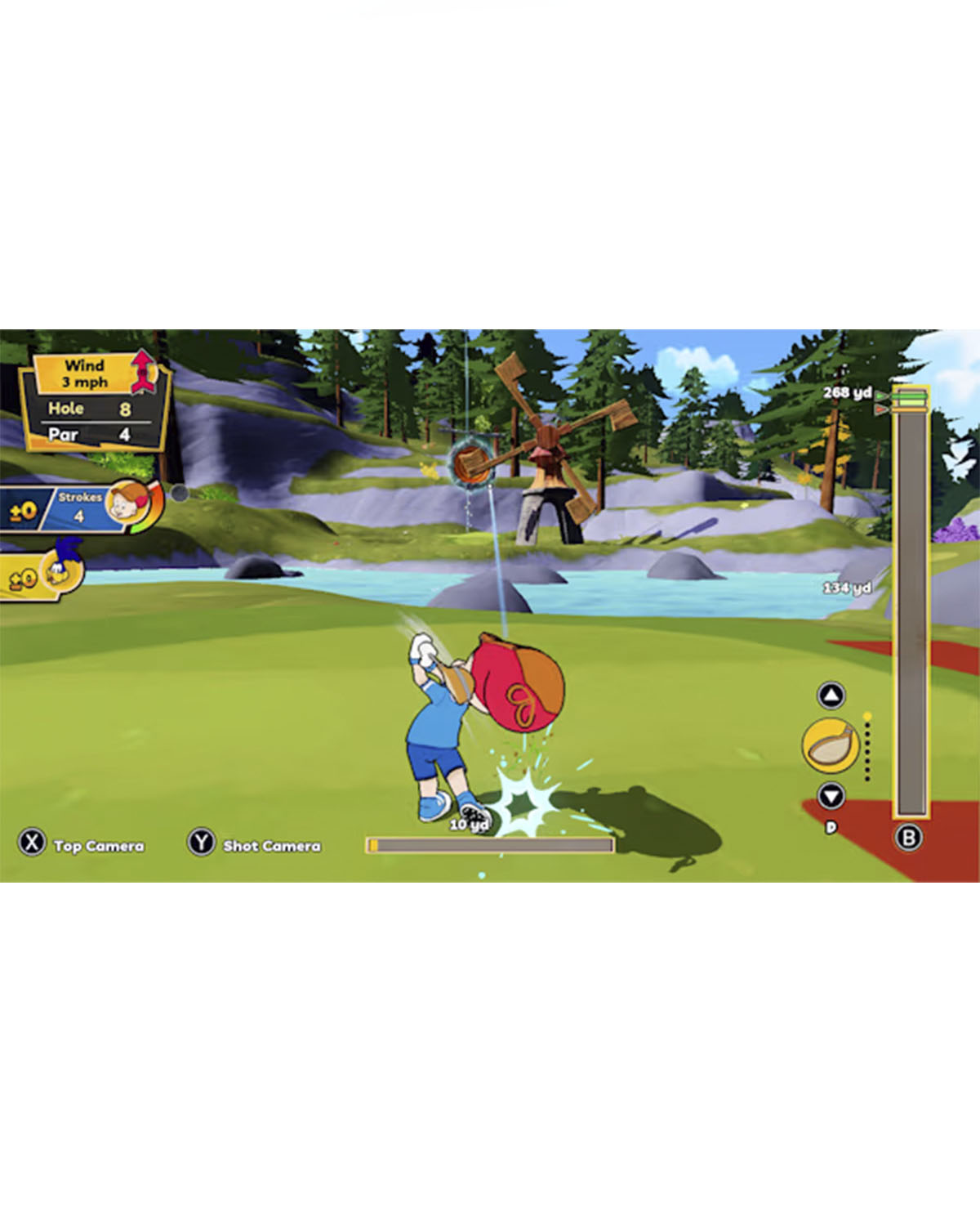 LOONEY TUNES WACKY WORLD OF SPORTS - Image 4