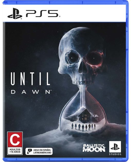UNTIL DAWN