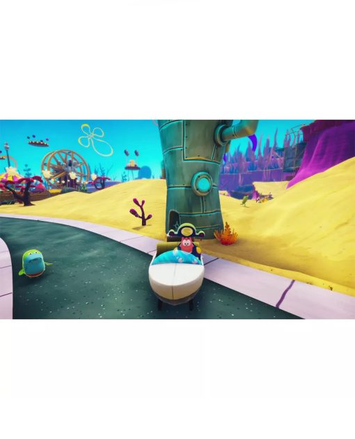 SPONGE BOB SQUAREPANTS A PATRICK STAR GAME - Image 2