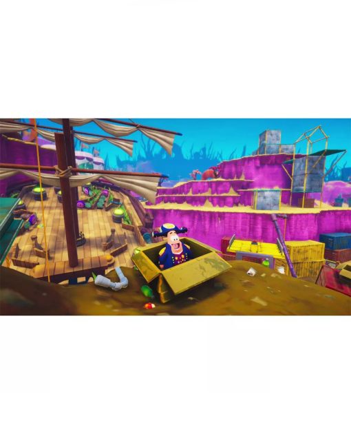SPONGE BOB SQUAREPANTS A PATRICK STAR GAME - Image 4