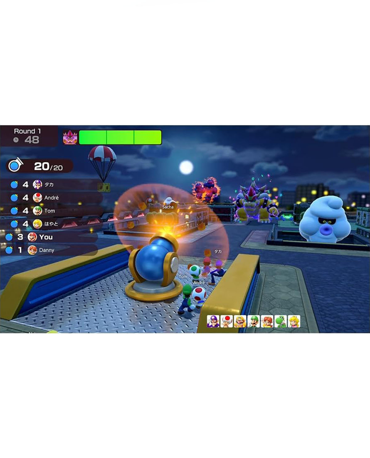 MARIO PARTY JAMBOREE - Image 2