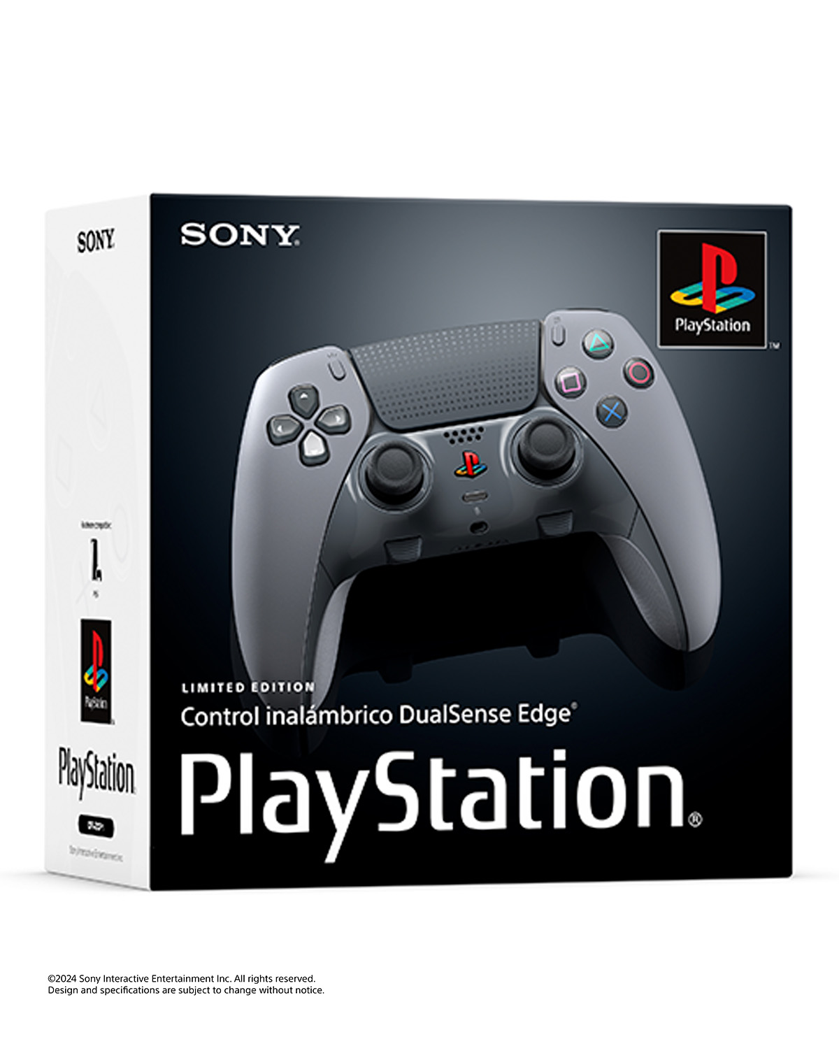 CONTROL PLAYSTATION 5 DUALSENSE EDGE 30 ANIVERSARIO - Image 4