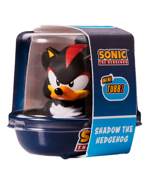 FIGURA TUBBZ SONIC THE HEDGEHOG SHADOW MINI - Image 3