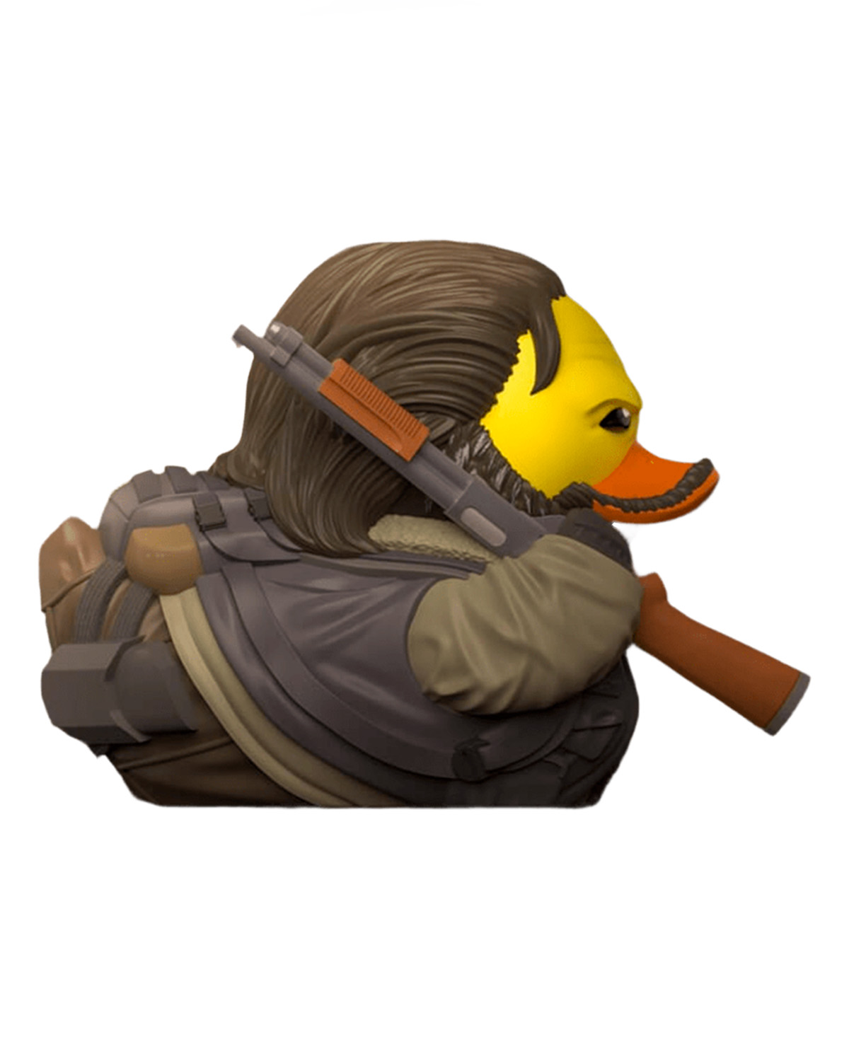 FIGURA TUBBZ THE LAST OF US BILL COSPLAYIN DUCK FIRST EDITION - Image 2