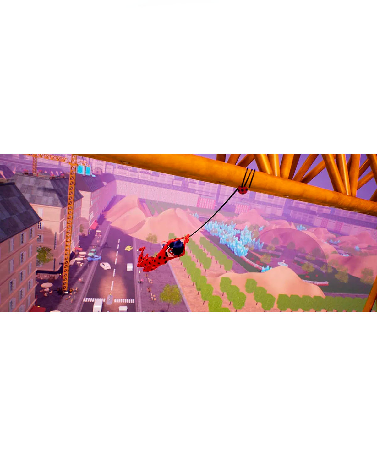 MIRACULOUS PARIS UNDER SIEGE - Image 3