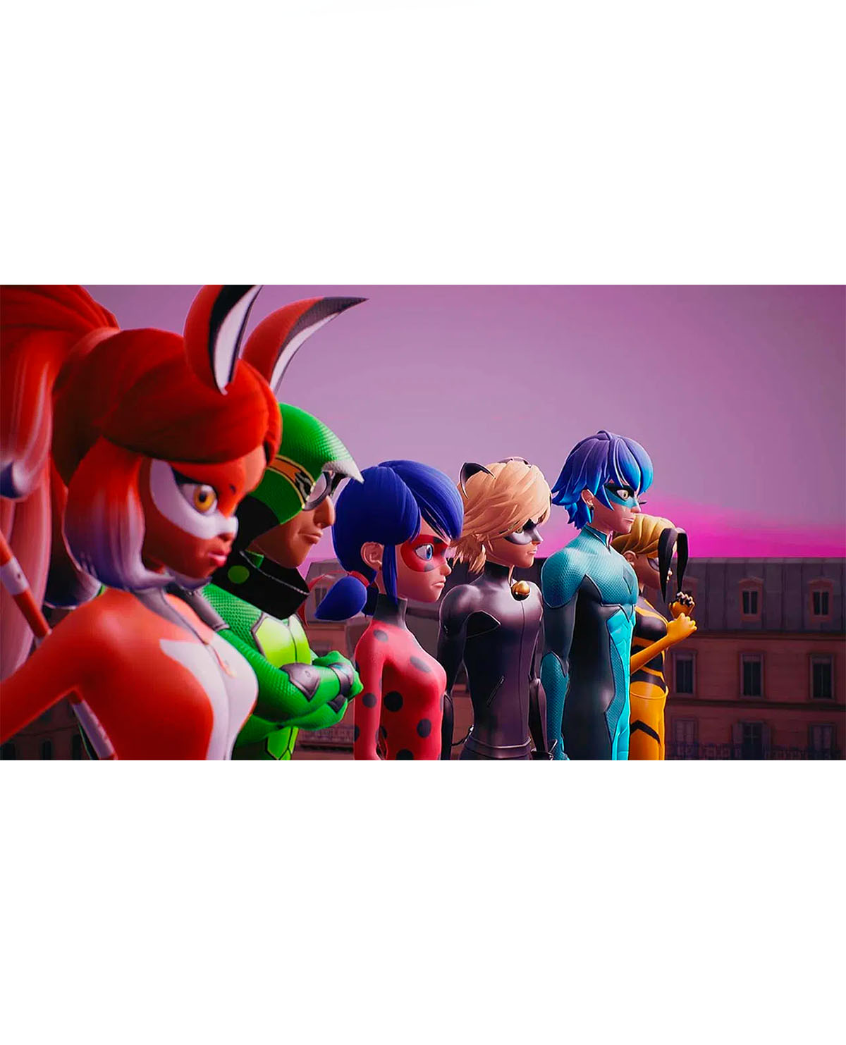 MIRACULOUS PARIS UNDER SIEGE - Image 4